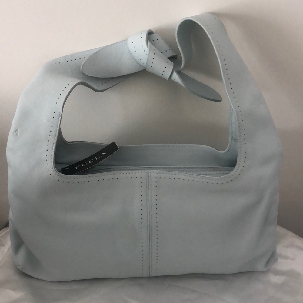 Furla harbour  bag NWT